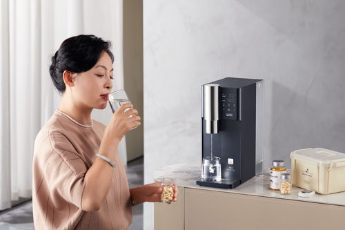 父親節(jié)心意之選 卡梭caso臺式凈飲機，便捷飲水飲茶，守護全家健康