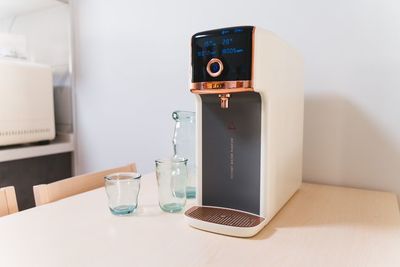 一機多能，健康直飲——宜盾普臺式凈飲機深度測評