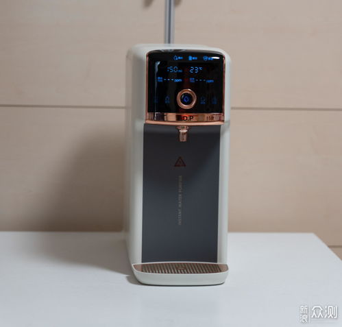 一鍵泡奶，寶媽福音 宜盾普臺式凈飲機，守護寶寶每一口健康